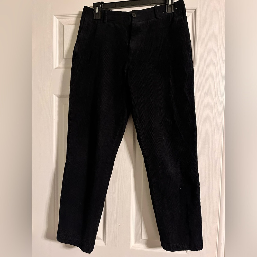Uniqlo Corduroy Ankle Pants